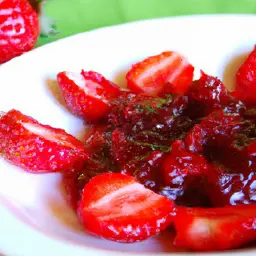 Teaser Image: Homemade Strawberry Jam